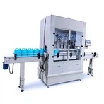 Pp 8 Head Sjálfvirk áfyllingarvél