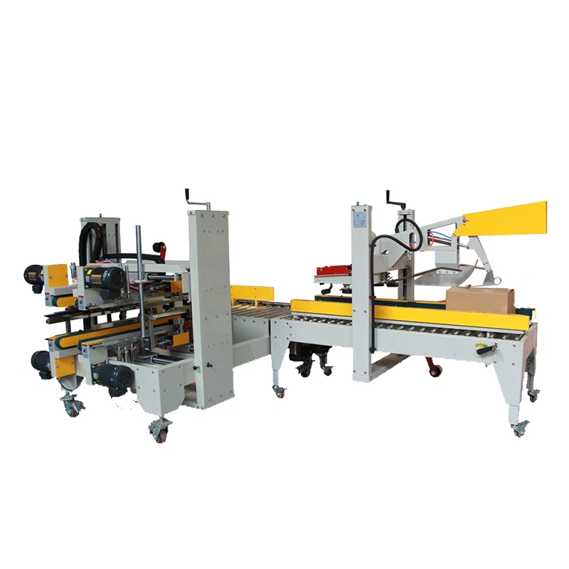 L-Shaped Sealing Machine